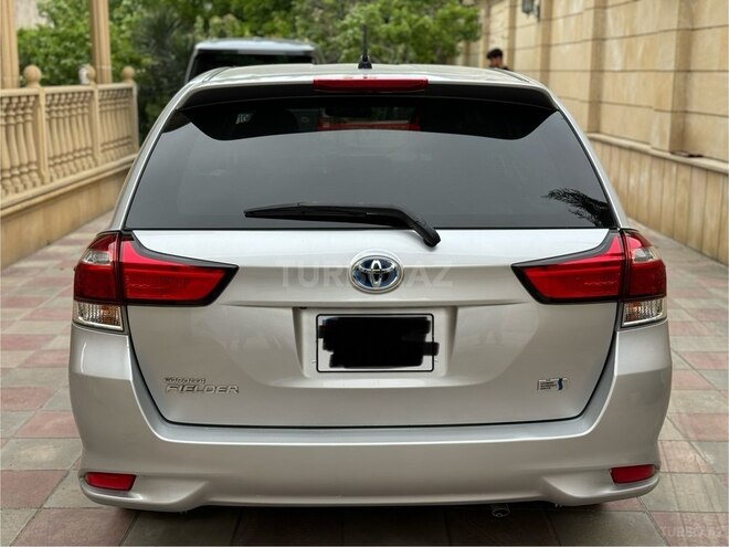 Toyota Corolla Fielder 2016, 98,000 km - 1.5 l - Bakı
