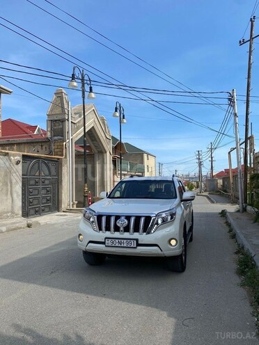 Toyota Prado 2014, 212,000 km - 4.0 l - Bakı