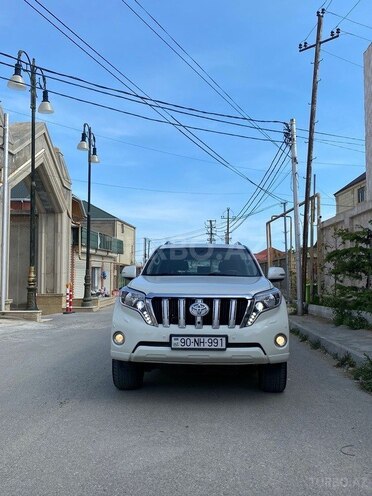 Toyota Prado 2014, 212,000 km - 4.0 l - Bakı
