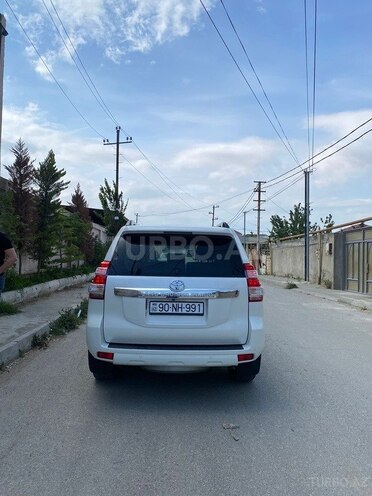 Toyota Prado 2014, 212,000 km - 4.0 l - Bakı