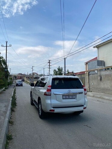 Toyota Prado 2014, 212,000 km - 4.0 l - Bakı