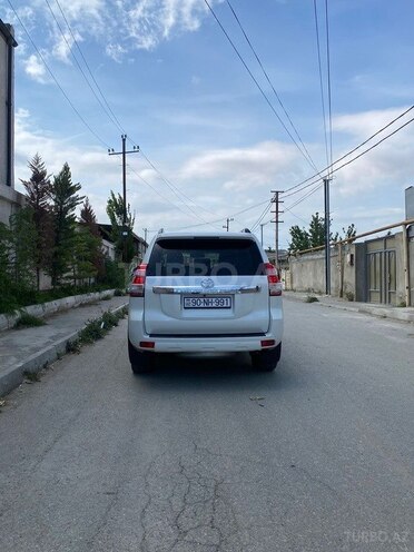 Toyota Prado 2014, 212,000 km - 4.0 l - Bakı