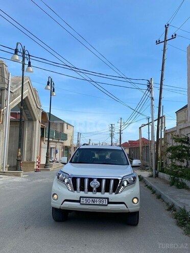 Toyota Prado 2014, 212,000 km - 4.0 l - Bakı