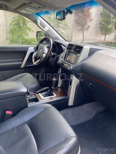 Toyota Prado 2014, 212,000 km - 4.0 l - Bakı