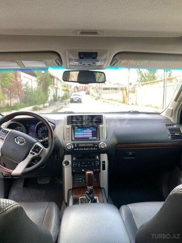 Toyota Prado 2014, 212,000 km - 4.0 l - Bakı