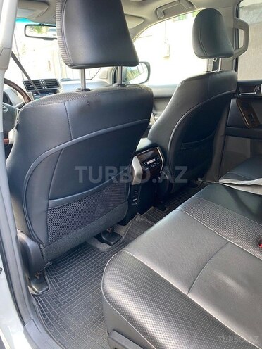 Toyota Prado 2014, 212,000 km - 4.0 l - Bakı