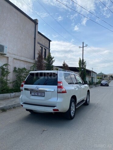 Toyota Prado 2014, 212,000 km - 4.0 l - Bakı