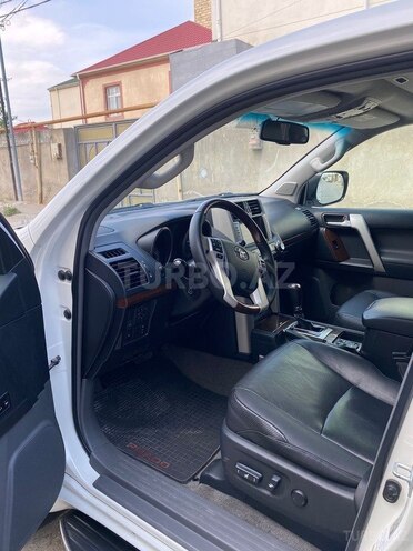 Toyota Prado 2014, 212,000 km - 4.0 l - Bakı