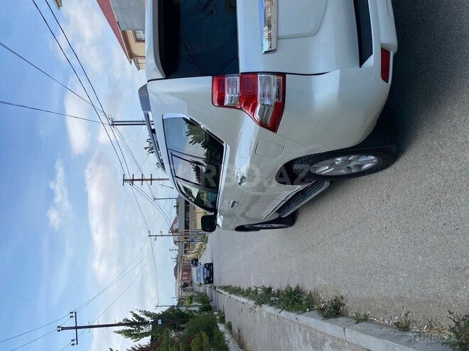 Toyota Prado 2014, 212,000 km - 4.0 l - Bakı