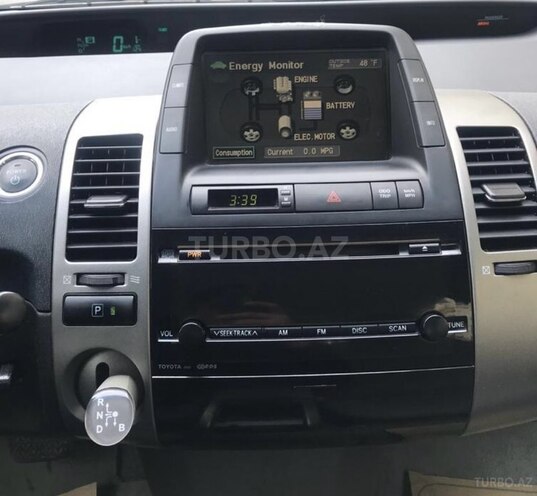 Toyota Prius 2008, 302,557 km - 1.5 l - Bakı