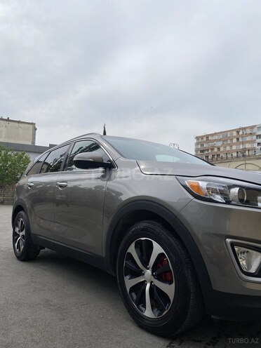 Kia Sorento 2015, 139,000 km - 2.0 л - Bakı