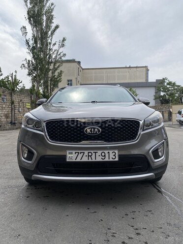Kia Sorento 2015, 139,000 km - 2.0 л - Bakı