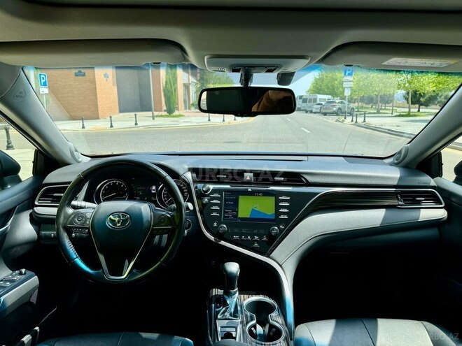 Toyota Camry 2019, 112,000 km - 2.5 l - Bakı