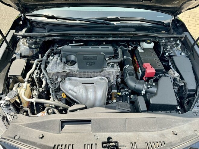 Toyota Camry 2019, 112,000 km - 2.5 l - Bakı