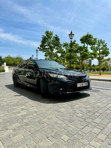 Toyota Camry 2019, 112,000 km - 2.5 l - Bakı