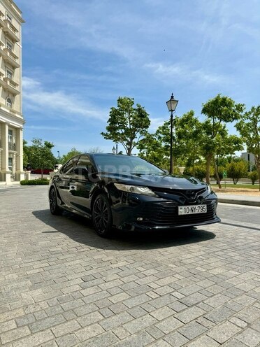 Toyota Camry 2019, 112,000 km - 2.5 l - Bakı