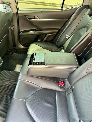 Toyota Camry 2019, 112,000 km - 2.5 l - Bakı