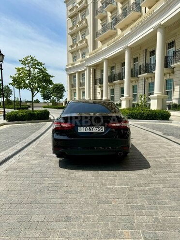 Toyota Camry 2019, 112,000 km - 2.5 l - Bakı