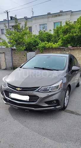Chevrolet Cruze 2016, 180,000 km - 1.4 l - Bakı