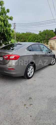 Chevrolet Cruze 2016, 180,000 km - 1.4 l - Bakı
