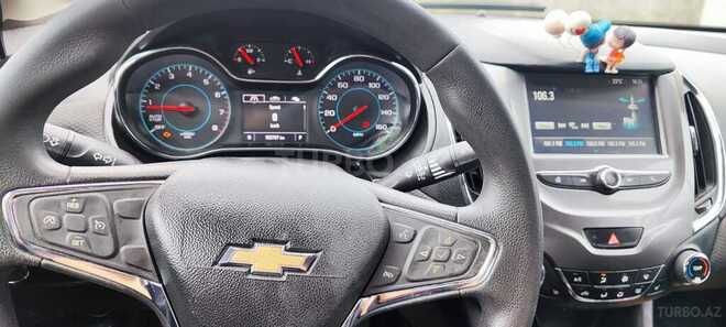 Chevrolet Cruze 2016, 180,000 km - 1.4 l - Bakı