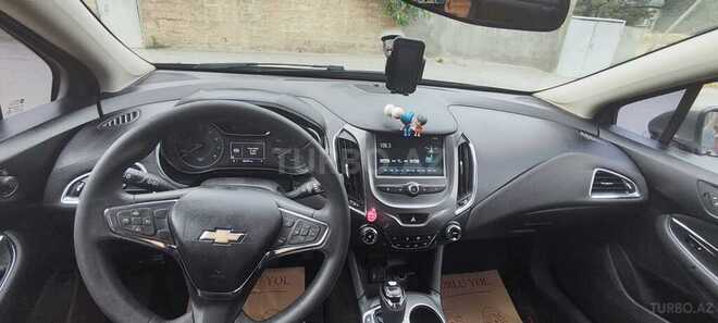 Chevrolet Cruze 2016, 180,000 km - 1.4 l - Bakı