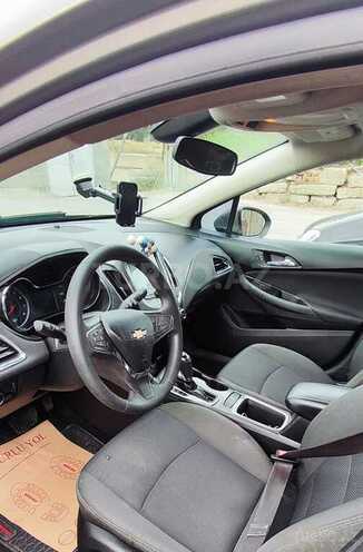 Chevrolet Cruze 2016, 180,000 km - 1.4 l - Bakı