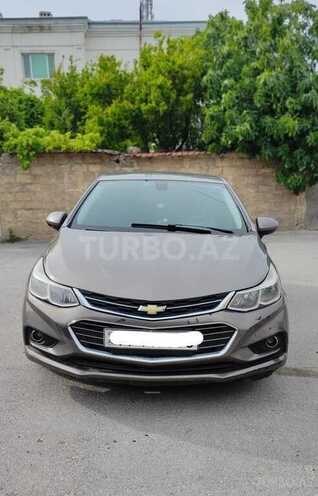 Chevrolet Cruze 2016, 180,000 km - 1.4 l - Bakı