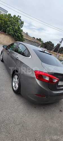 Chevrolet Cruze 2016, 180,000 km - 1.4 l - Bakı