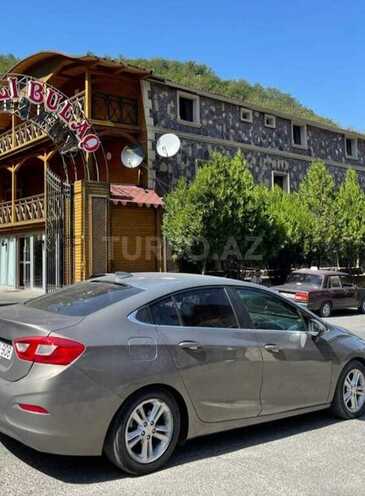 Chevrolet Cruze 2016, 180,000 km - 1.4 l - Bakı
