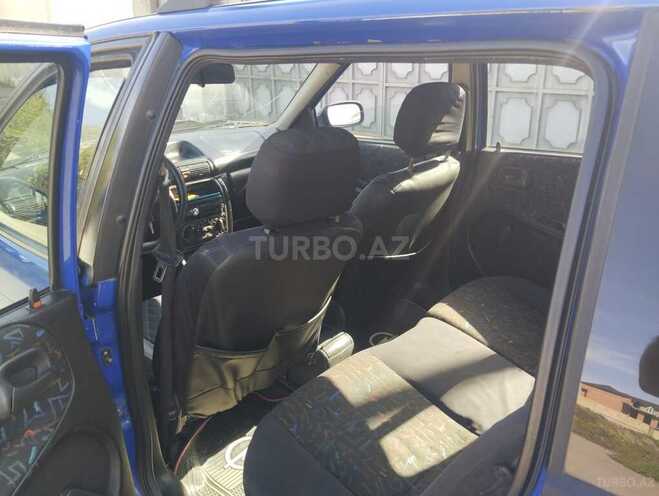 Opel Astra 1995, 350,000 km - 1.6 l - Quba