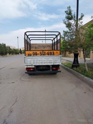GAZ 33021 1998, 125,478 km - 2.5 l - Yevlax
