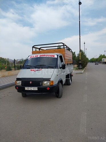 GAZ 33021 1998, 125,478 km - 2.5 l - Yevlax