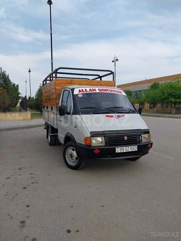 GAZ 33021 1998, 125,478 km - 2.5 l - Yevlax