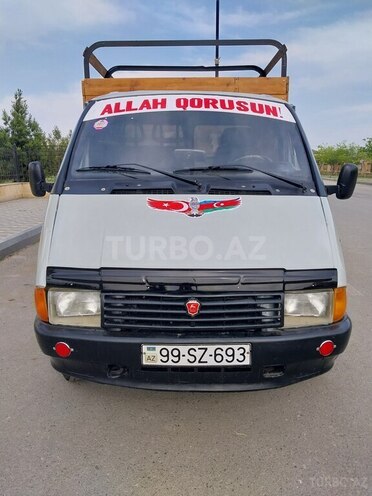 GAZ 33021 1998, 125,478 km - 2.5 l - Yevlax