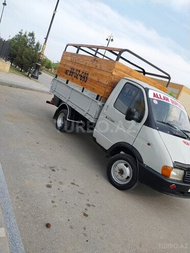 GAZ 33021 1998, 125,478 km - 2.5 l - Yevlax