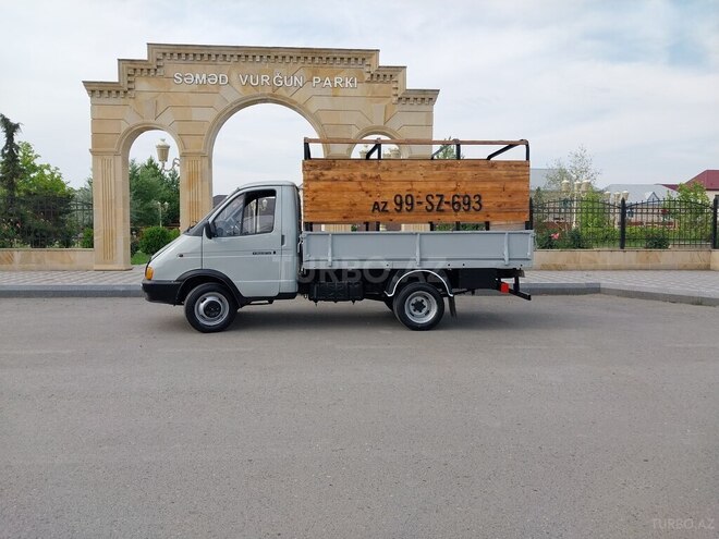 GAZ 33021 1998, 125,478 km - 2.5 l - Yevlax