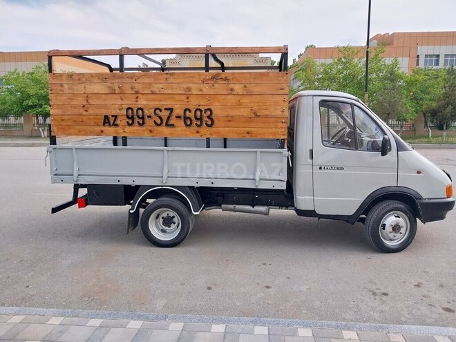 GAZ 33021 1998, 125,478 km - 2.5 l - Yevlax