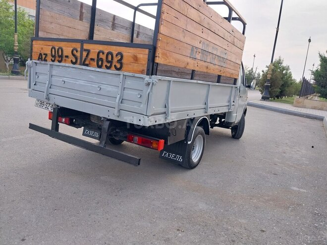 GAZ 33021 1998, 125,478 km - 2.5 l - Yevlax