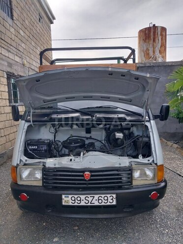 GAZ 33021 1998, 125,478 km - 2.5 l - Yevlax