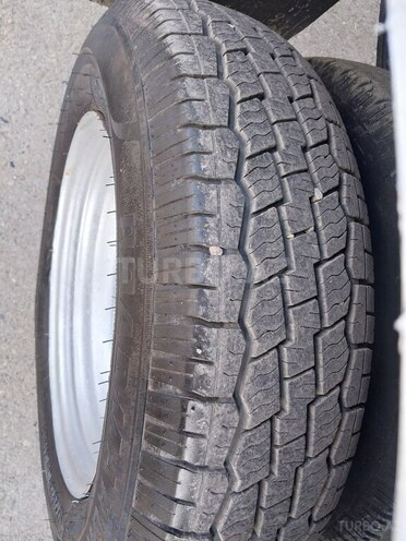 GAZ 33021 1998, 125,478 km - 2.5 l - Yevlax