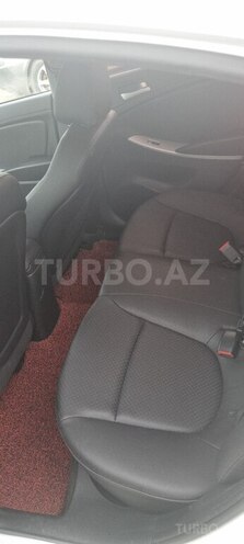 Hyundai Accent 2014, 108,000 km - 1.4 l - Gəncə