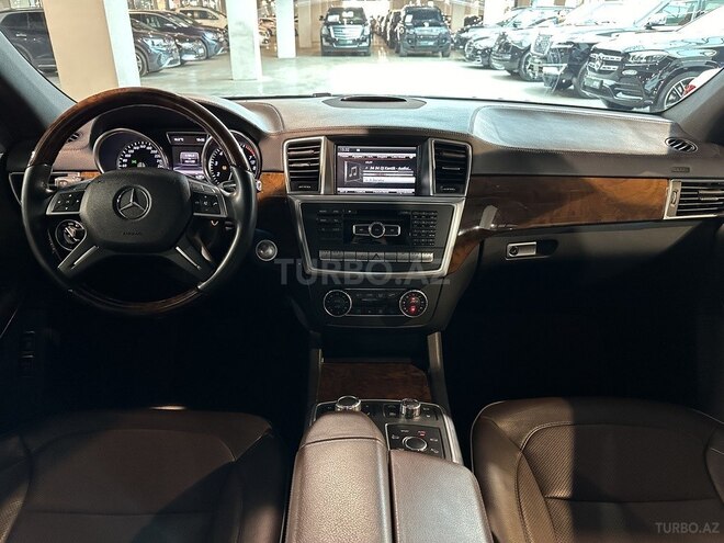 Mercedes GL 500 4MATIC