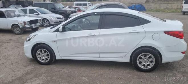 Hyundai Accent 2014, 108,000 km - 1.4 l - Gəncə