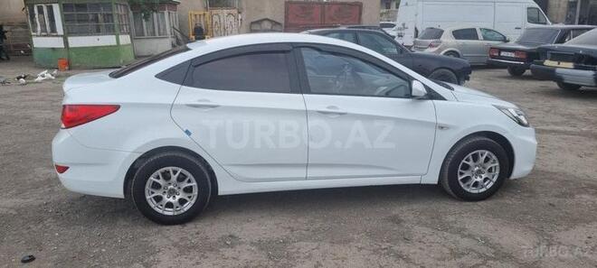 Hyundai Accent 2014, 108,000 km - 1.4 l - Gəncə