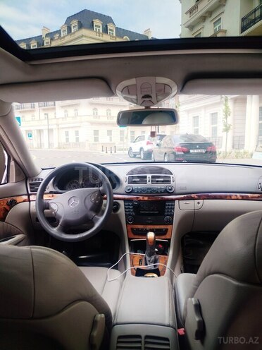 Mercedes E 220 d 2002, 369,396 km - 2.2 l - Bakı