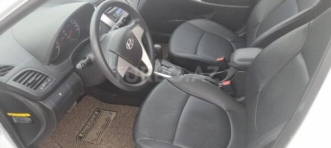 Hyundai Accent 2014, 108,000 km - 1.4 l - Gəncə
