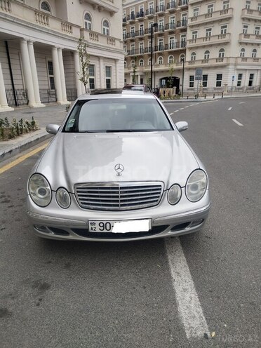 Mercedes E 220 d 2002, 369,396 km - 2.2 l - Bakı