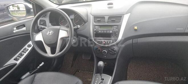 Hyundai Accent 2014, 108,000 km - 1.4 l - Gəncə