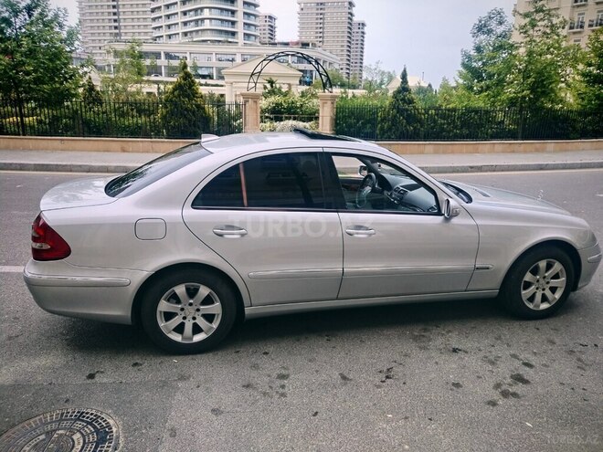 Mercedes E 220 d 2002, 369,396 km - 2.2 l - Bakı